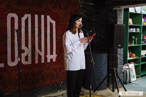 Художественная выставка "Контекст" в арт-резиденции "Респект" 