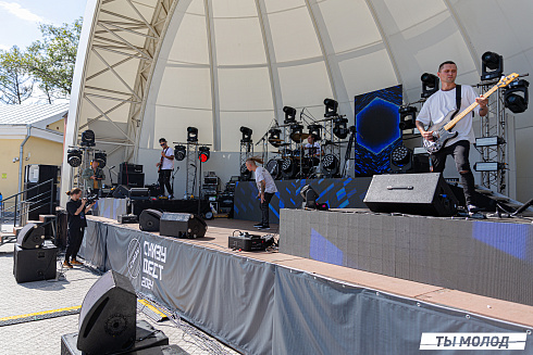 Фестиваль авторской музыки "СНИЗУ ФЕСТ 2024"