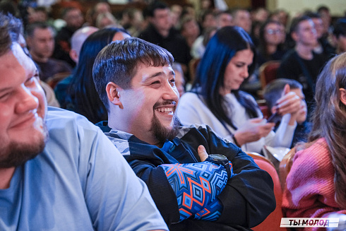 Второй полуфинал лиги "КВН-Сибирь-НЭКСТ"