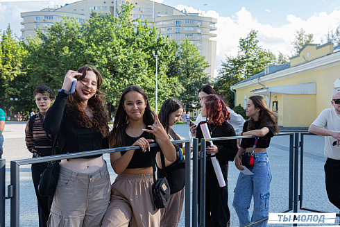 Фестиваль авторской музыки "СНИЗУ ФЕСТ 2024"