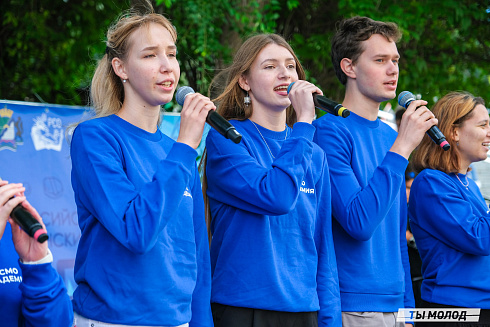 Молодые медики - на благо Родины! 