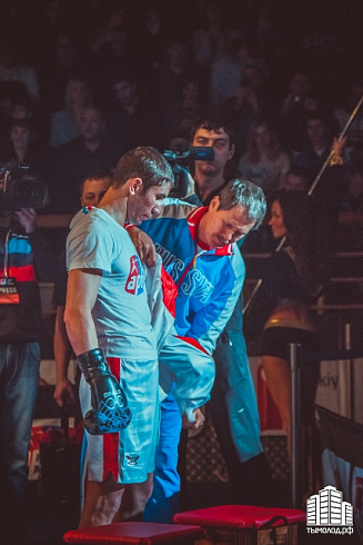 Отборочный турнир по боксу, 31.01.2015