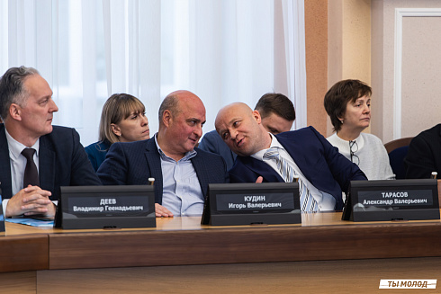 Значимость наших результатов – это мы с вами! 