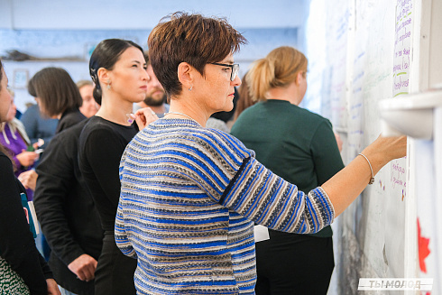 Молодежная политика – это про нас! 