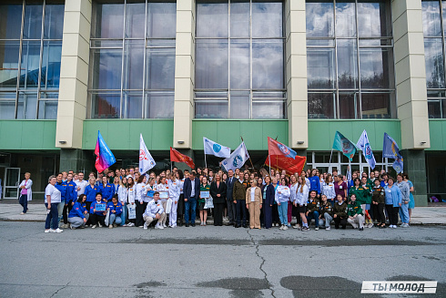 Молодые медики - на благо Родины! 