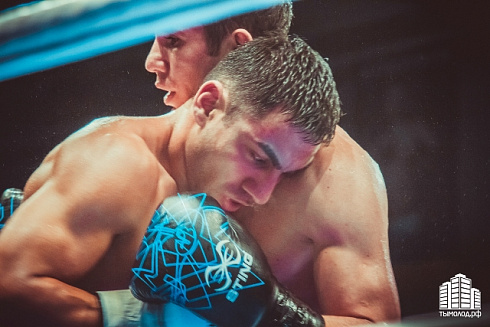 Отборочный турнир по боксу, 31.01.2015