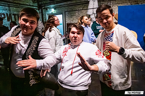 Отборочный фестиваль лиги "КВН-Сибирь-НЭКСТ"