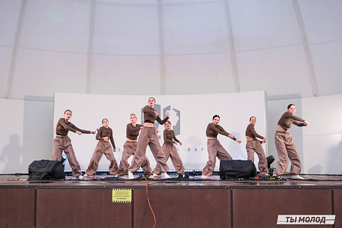 Фестиваль современного городского искусства "АРТ-ФАБРИКА" 