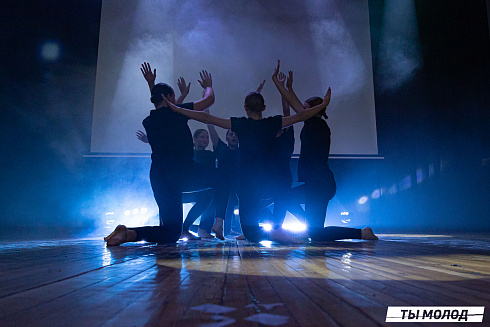 Слет-фестиваль "Наше время" 