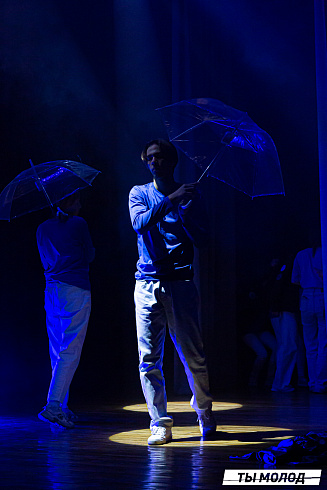 Слет-фестиваль "Наше время" 