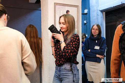 Художественная выставка "Контекст" в арт-резиденции "Респект" 