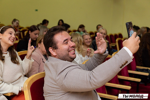 Награждение за мероприятия Дня Молодежи и Дня города Новосибирска! 