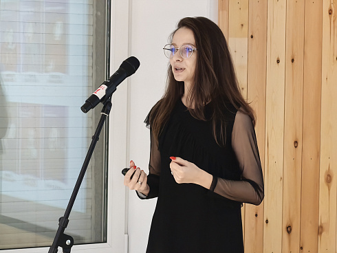 Очный этап конкурса "Признание Года 2.0" 