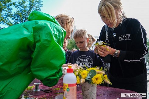 Фестиваль современного городского искусства "АРТ-ФАБРИКА" 