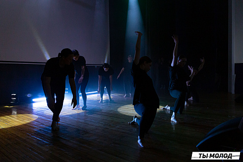 Слет-фестиваль "Наше время" 