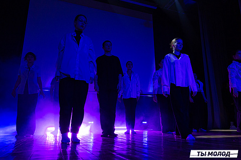 Слет-фестиваль "Наше время" 