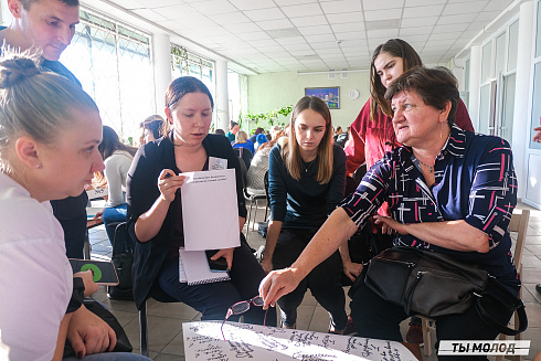 Молодежная политика – это про нас! 