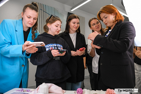 Профориентационное мероприятие "Шаг в профессию" 