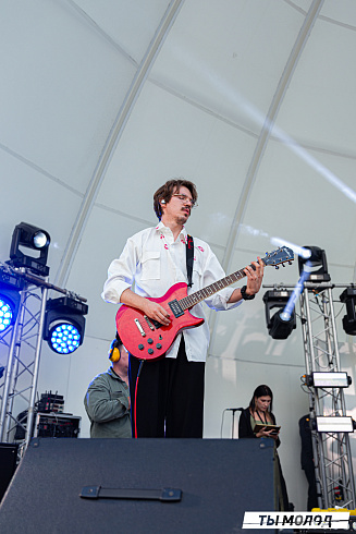 Фестиваль авторской музыки "СНИЗУ ФЕСТ 2024"