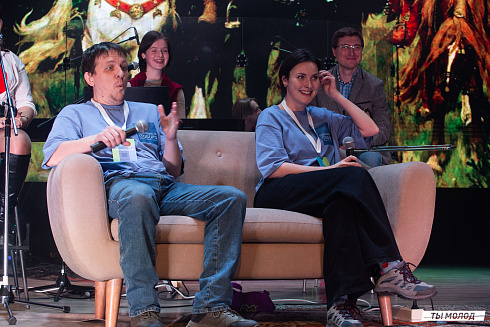 Два дня невероятного творчества! 