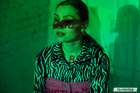 Художественная выставка "Контекст" в арт-резиденции "Респект" 