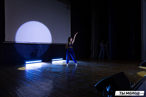 Слет-фестиваль "Наше время" 