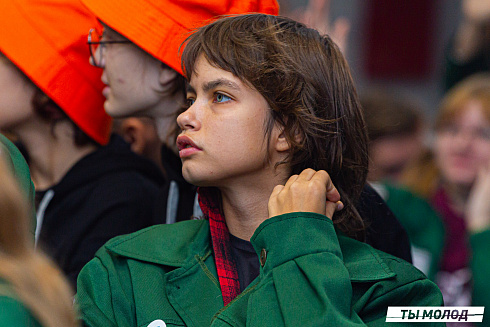 Слет-фестиваль "Наше время" 