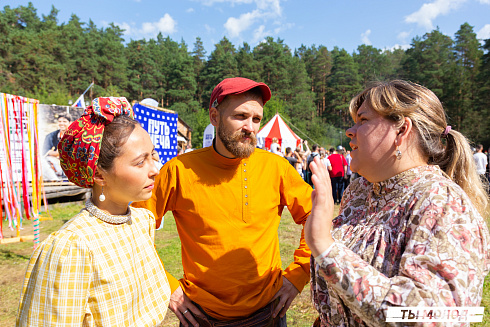 X фестиваль исторической реконструкции и боевого фехтования "Княжий Двор-2024"