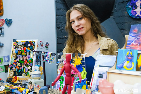 Художественная выставка "Контекст" в арт-резиденции "Респект" 