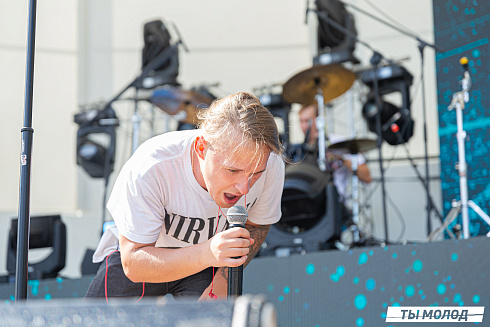 Фестиваль авторской музыки "СНИЗУ ФЕСТ 2024"