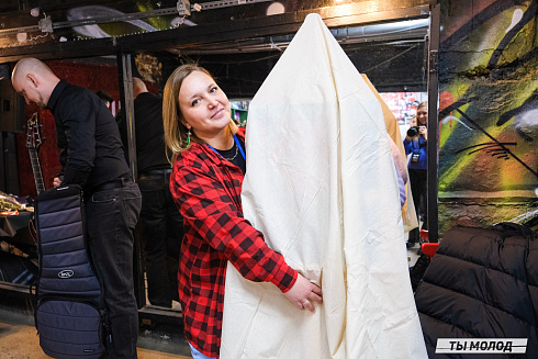 Художественная выставка "Контекст" в арт-резиденции "Респект" 