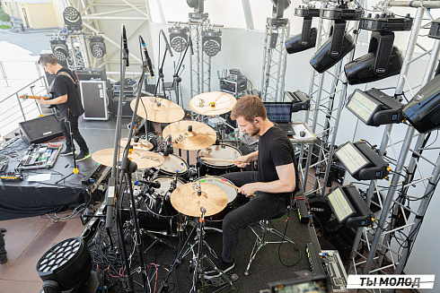 Фестиваль авторской музыки "СНИЗУ ФЕСТ 2024"