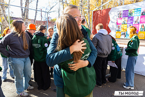 Слет-фестиваль "Наше время" 