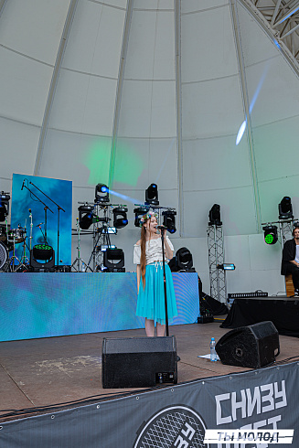 Фестиваль авторской музыки "СНИЗУ ФЕСТ 2024"