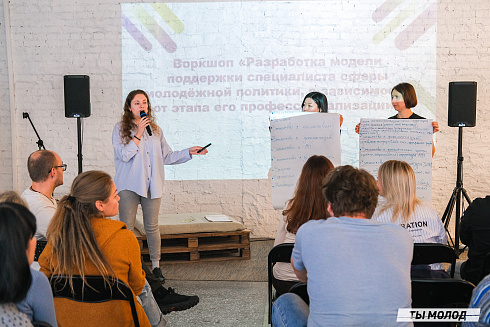 Молодежная политика – это про нас! 