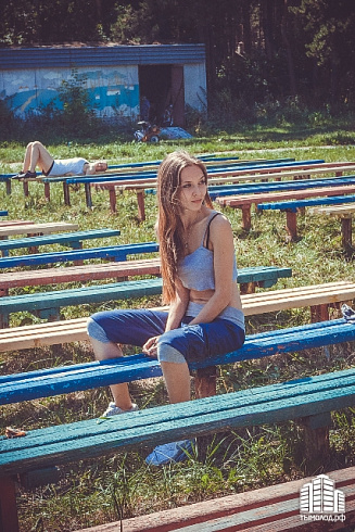 Сибирский фестиваль Огня