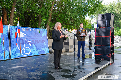 Молодые медики - на благо Родины! 