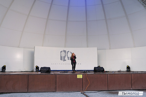 Фестиваль современного городского искусства "АРТ-ФАБРИКА" 