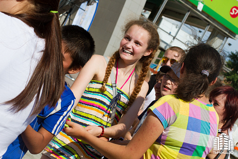 Фестиваль движений