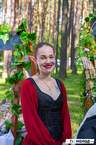 X фестиваль исторической реконструкции и боевого фехтования "Княжий Двор-2024"