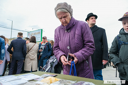 Передвижная выставка трофейной техники НАТО «Сила V Правде – Гордость и Победа»
