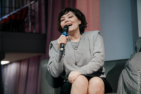 Подведение итогов работы управления молодежной политики за 2021 год 