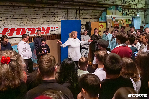 Отборочный фестиваль лиги "КВН-Сибирь-НЭКСТ"