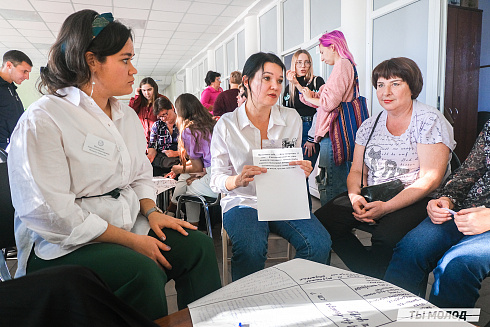 Молодежная политика – это про нас! 