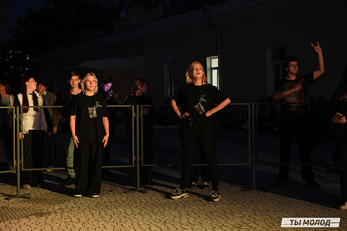 Фестиваль современного городского искусства "АРТ-ФАБРИКА" 