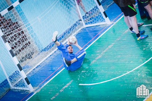 Спартакиада студенческих отрядов