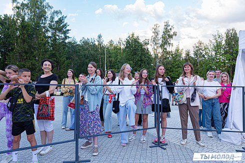 Фестиваль авторской музыки "СНИЗУ ФЕСТ 2024"