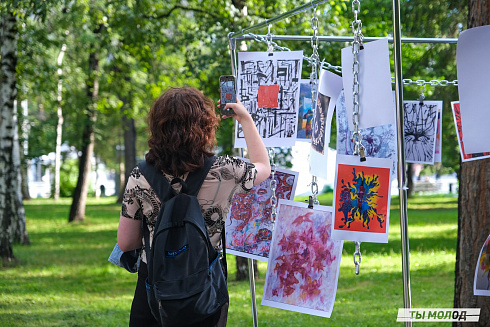 Фестиваль современного городского искусства "АРТ-ФАБРИКА" 