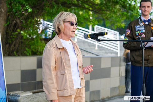 Молодые медики - на благо Родины! 