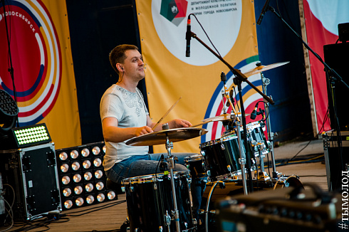 Третий отборочный концерт конкурса "Звездные имена Новосибирска"